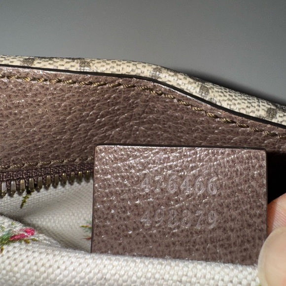 GG SMALL MESSENGER BAG - Picture 17 of 17